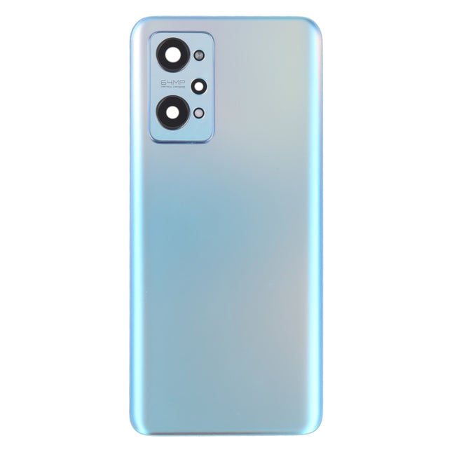For OPPO Realme GT Neo2 Original Battery Back Cover with Camera Lens Frame, For OPPO Realme GT Neo2