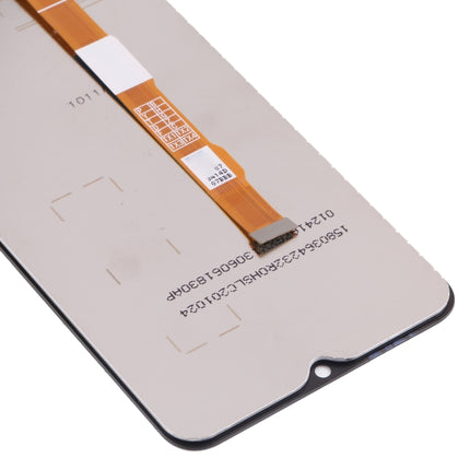 LCD Screen and Digitizer Full Assembly for Vivo Y53s 5G V2111A V2058, For Vivo Y53s 5G