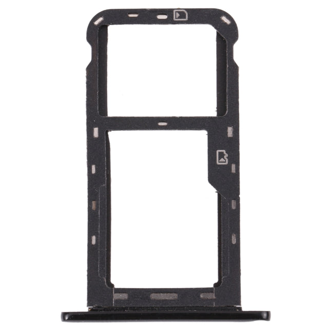 SIM Card Tray + Micro SD Card Tray for ZTE Blade A7 2019