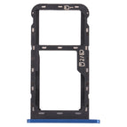 For ZTE Blade A51 / Blue