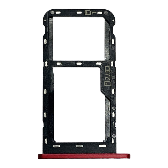 SIM Card Tray + Micro SD Card Tray for ZTE Blade A51