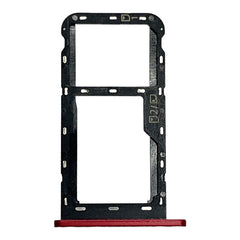SIM Card Tray + Micro SD Card Tray for ZTE Blade A51