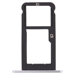 SIM Card Tray + Micro SD Card Tray for ZTE Blade Z Max Z982