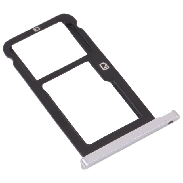 SIM Card Tray + Micro SD Card Tray for ZTE Blade Zmax Pro / Z981