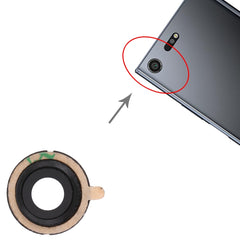 Camera Lens Cover for Sony Xperia XZ Premium