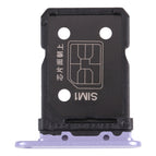 For OPPO Reno6 5G / Purple
