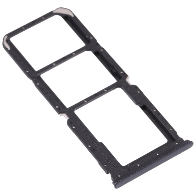 For OPPO A16 / A16S CPH2269 CPH2271  SIM Card Tray + SIM Card Tray + Micro SD Card Tray, For OPPO A16 / A16S