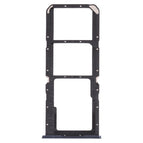 For OPPO A74 4G / F19 / F19s / Black