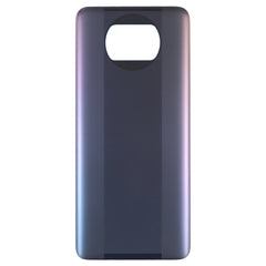 Original Battery Back Cover for Xiaomi Poco X3 Pro M2102J20SG