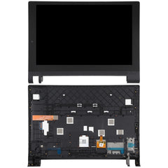LCD Screen and Digitizer Full Assembly with Frame for Lenovo Yoga Tab 3 (10 inch) YT3-X50, YT3-X50F, YT3-X50M
