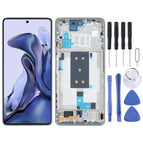 For Xiaomi Mi 11T / 11T Pro(Original) / Silver