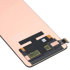 AMOLED Material Original LCD Screen and Digitizer Full Assembly for OPPO Reno7 Pro 5G CPH2293, For OPPO Reno7 Pro 5G(AMOLED)