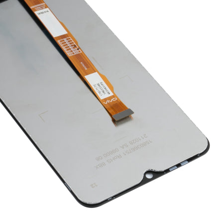 Original LCD Screen and Digitizer Full Assembly for Vivo Y20 / Y21S 2021 / Y20 2021 / iQOO U1x / Y20S / Y21i / Y30G / Y20s (G)