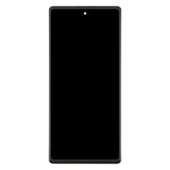 AMOLED Material LCD Screen and Digitizer Full Assembly with Frame for Google Pixel 6
