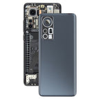 For Xiaomi 12(Original ) / Black