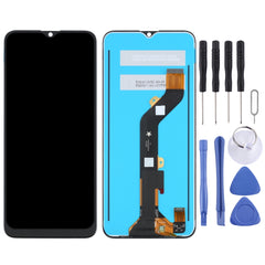 Original LCD Screen and Digitizer Full Assembly for Tecno Spark Go 2020 / Spark 6 Go / Infinix Hot 10 Lite / Infinix Smart 5