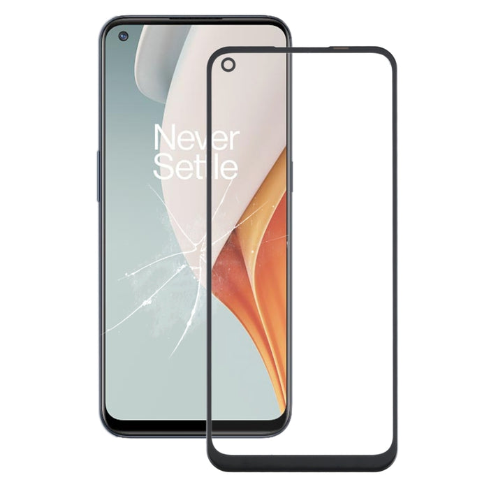 For OnePlus Nord N100 BE2013 BE2015 BE2011 BE2012 Front Screen Outer Glass Lens, For OnePlus Nord N100