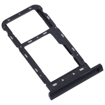 SIM Card Tray + Micro SD Card Tray for Lenovo Tab M10 TB-X505X TB-X505L TB-X505F TB-X505, For Lenovo Tab M10