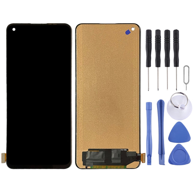 TFT LCD Screen For OnePlus 9 LE2113 LE2111 LE2110 with Digitizer Full Assembly, For OnePlus 9 (TFT)