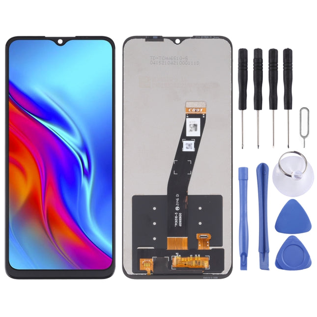 LCD Screen and Digitizer Full Assembly for TCL 20Y / 20E