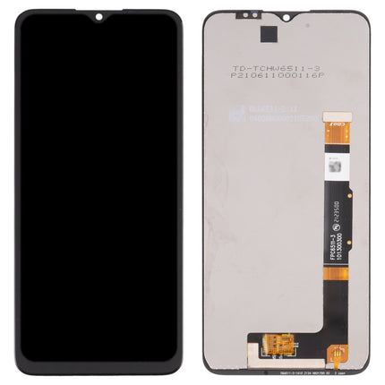 LCD Screen and Digitizer Full Assembly for TCL 20B, For TCL 20B (TFT)