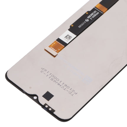 LCD Screen and Digitizer Full Assembly for TCL 30 XE 5G, For TCL 30 XE 5G (TFT)
