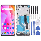 For TCL 10L / 10 Lite(Silver) / Silver
