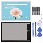 For Lenovo Smart Tab M10 FHD REL / White
