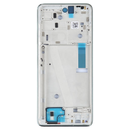 For Motorola Moto G Stylus 5G 2022 Original Front Housing LCD Frame Bezel Plate