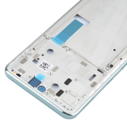 For Motorola Moto G Stylus 5G 2022 Original Front Housing LCD Frame Bezel Plate