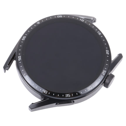 For Huawei Watch GT 3 46mm Single Cable Edition Original LCD Screen Digitizer Full Assembly With Frame, For Huawei Watch GT 3 46mm Single Cable Edition (Black), For Huawei Watch GT 3 46mm Single Cable Edition (Silver)