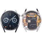 For Huawei Watch GT 3 46mm Single Cable Edition (Silver) / Silver