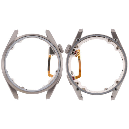 LCD Screen Frame Bezel Plate For Huawei Watch 3 Pro, For Huawei Watch 3 Pro