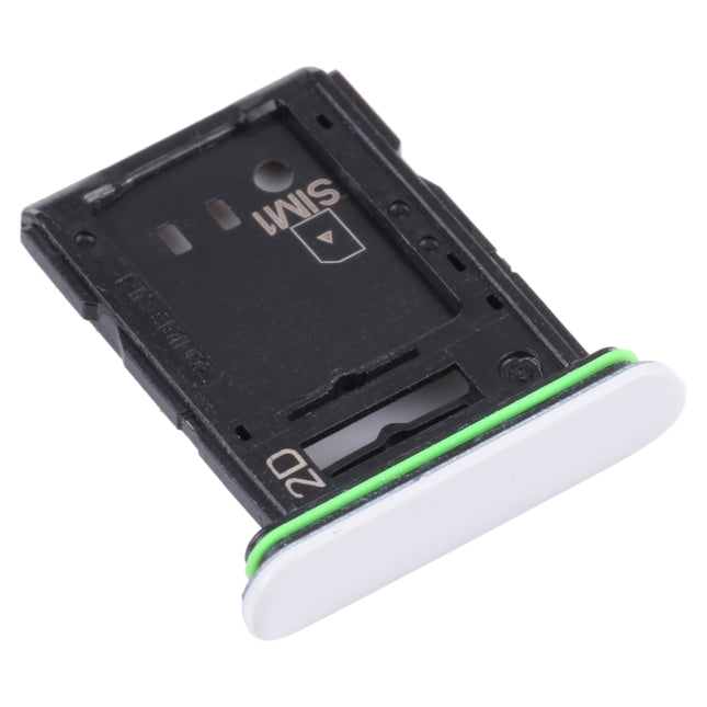 Original SIM Card Tray + SIM Card Tray / Micro SD Card Tray for Sony Xperia 10 III, For Sony Xperia 10 III(Original)