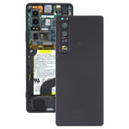 For Sony Xperia 1 III(Original) / Black
