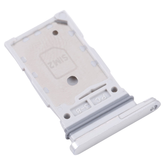 For Samsung Galaxy S21 FE 5G SM-G990B Original SIM Card Tray + SIM Card Tray, For Samsung Galaxy S21 FE 5G(Original)