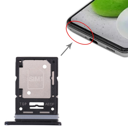 For Samsung Galaxy A53 5G SM-A536B Original SIM Card Tray + SIM Card Tray / Micro SD card tray, For Samsung Galaxy A53 5G(Original)