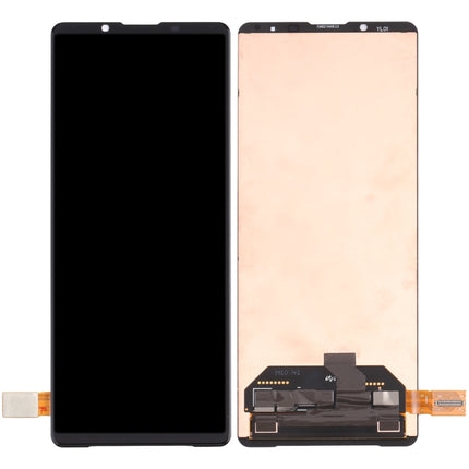 LCD Screen and Digitizer Full Assembly For Sony Xperia 1 III, For Sony Xperia 1 III