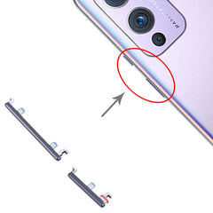 For OnePlus 9 Original Power Button and Volume Control Button, For OnePlus 9