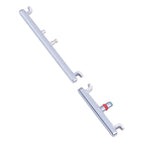 For OnePlus 9 Pro / Silver