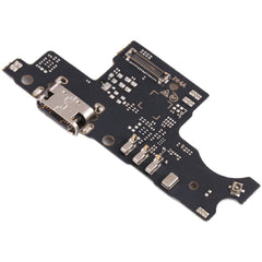 Placa de puerto de carga para ZTE Blade A71 2021, para ZTE Blade A71 2021