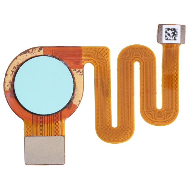 Fingerprint Sensor Flex Cable for ZTE Blade V9 / V9 Vita, For ZTE Blade V9 / V9 Vita (Green), For ZTE Blade V9 / V9 Vita(Blue), For ZTE Blade V9 / V9 Vita(White), For ZTE Blade V9 / V9 Vita (Black)