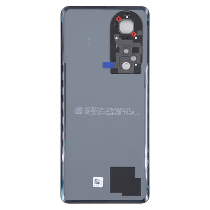 Tapa trasera de batería original para OPPO Reno8 T 5G, para OPPO Reno8 T 5G