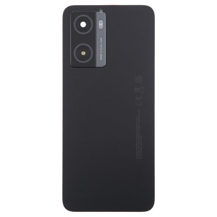 For OPPO A77 5G / A77s Original Battery Back Cover with Camera Lens Cover, For OPPO A77s