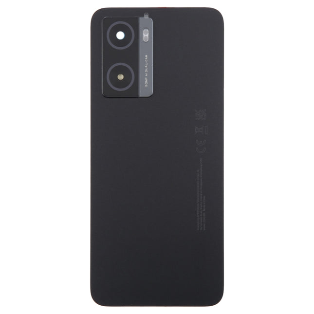 For OPPO A77 5G / A77s Original Battery Back Cover with Camera Lens Cover, For OPPO A77s