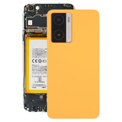 For OPPO A77 5G / A77s Original Battery Back Cover with Camera Lens Cover, For OPPO A77s (Original), For OPPO A77s