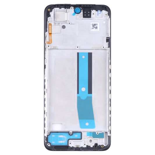 Marco de pantalla LCD de carcasa frontal para Xiaomi Redmi Note 11 4G, para Xiaomi Redmi Note 11 4G