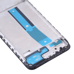 Front Housing LCD Frame Bezel Plate for Xiaomi Redmi Note 11 4G, For Xiaomi Redmi Note 11 4G