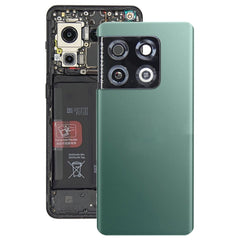 Tapa trasera de batería original para OnePlus 10 Pro, para OnePlus 10 Pro (original)