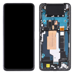 90Hz AMOLED Material LCD Screen and Digitizer Full Assembly with Frame for Asus Zenfone 7 Pro / Zenfone 7 ZS670KS ZS671KS, For Asus Zenfone 7 Pro / Zenfone 7